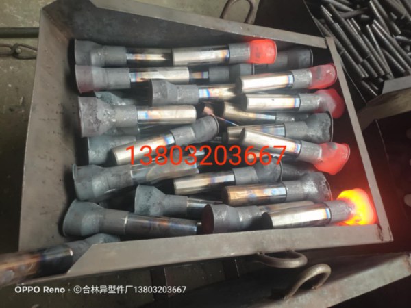 合林异型螺栓