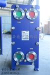 西安酒店太阳能供暖，家用换热器1平方，板式换热器报价