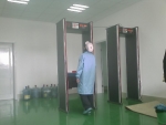 公安局专用金属安检门