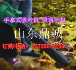 郑州园林落叶粉碎机